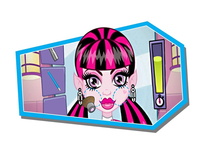 THQ Monster High: Ghoul Spirit - Nintendo DS - Image 2